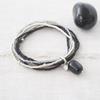 photo Nirmala Black Onyx Silver - A Beautiful Story 3